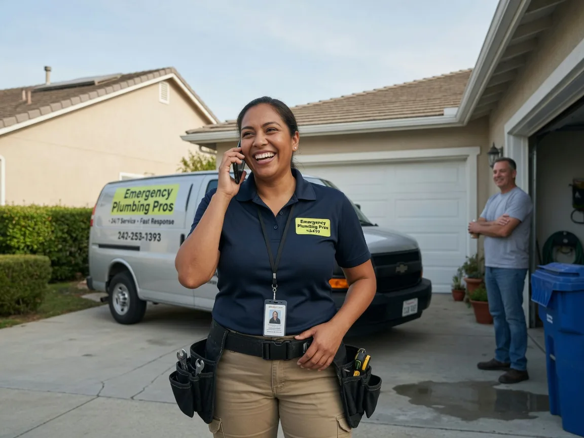 Emergency Plumber Woodson, TX FAQs