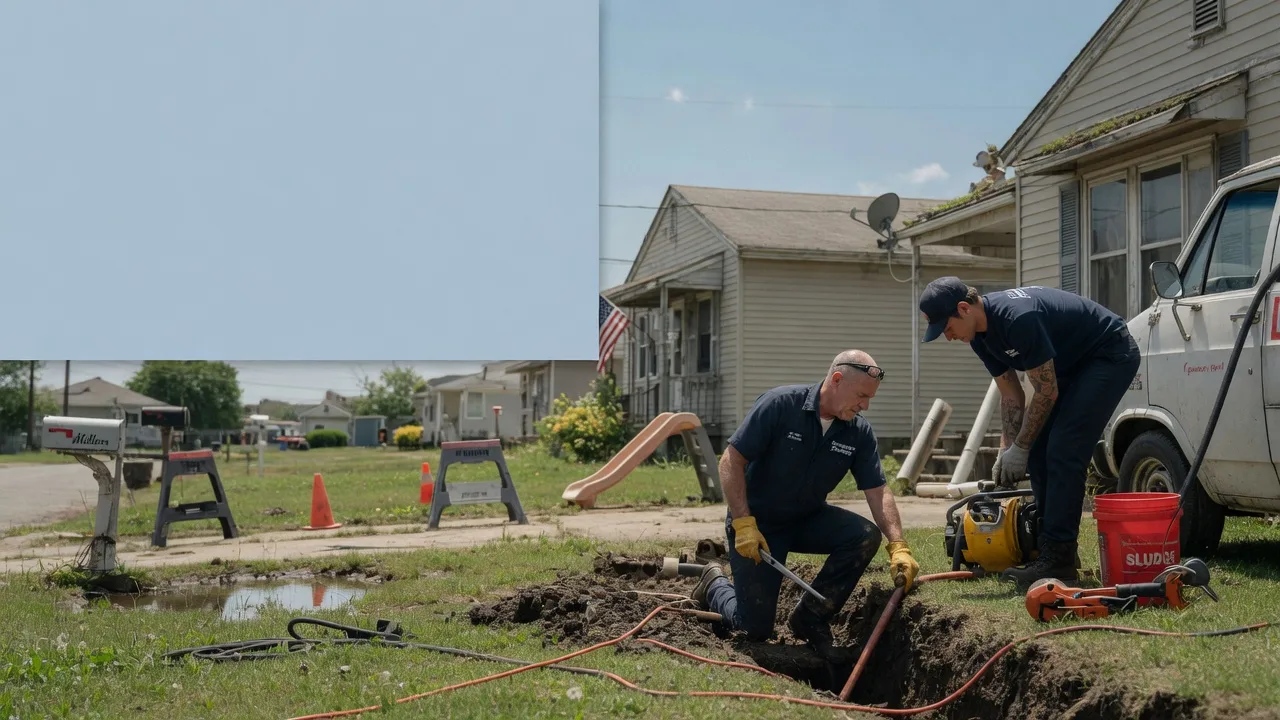 Emergency Plumber in Woodson, TX near me